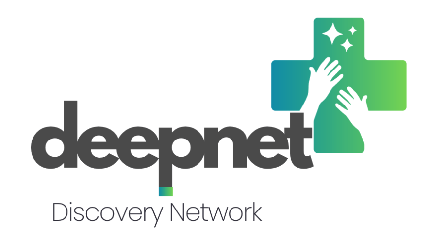 DeepNet Discovery Network Logo